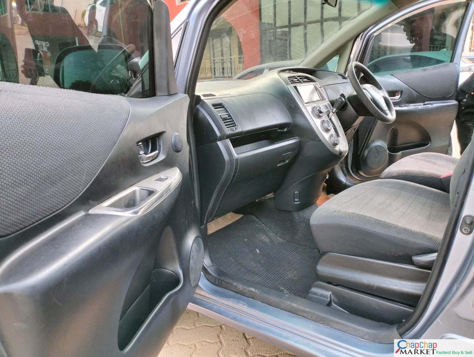 Toyota Ractis CHEAP! You pay Deposit Trade in Ok Hot Dea hire purchase installments new l