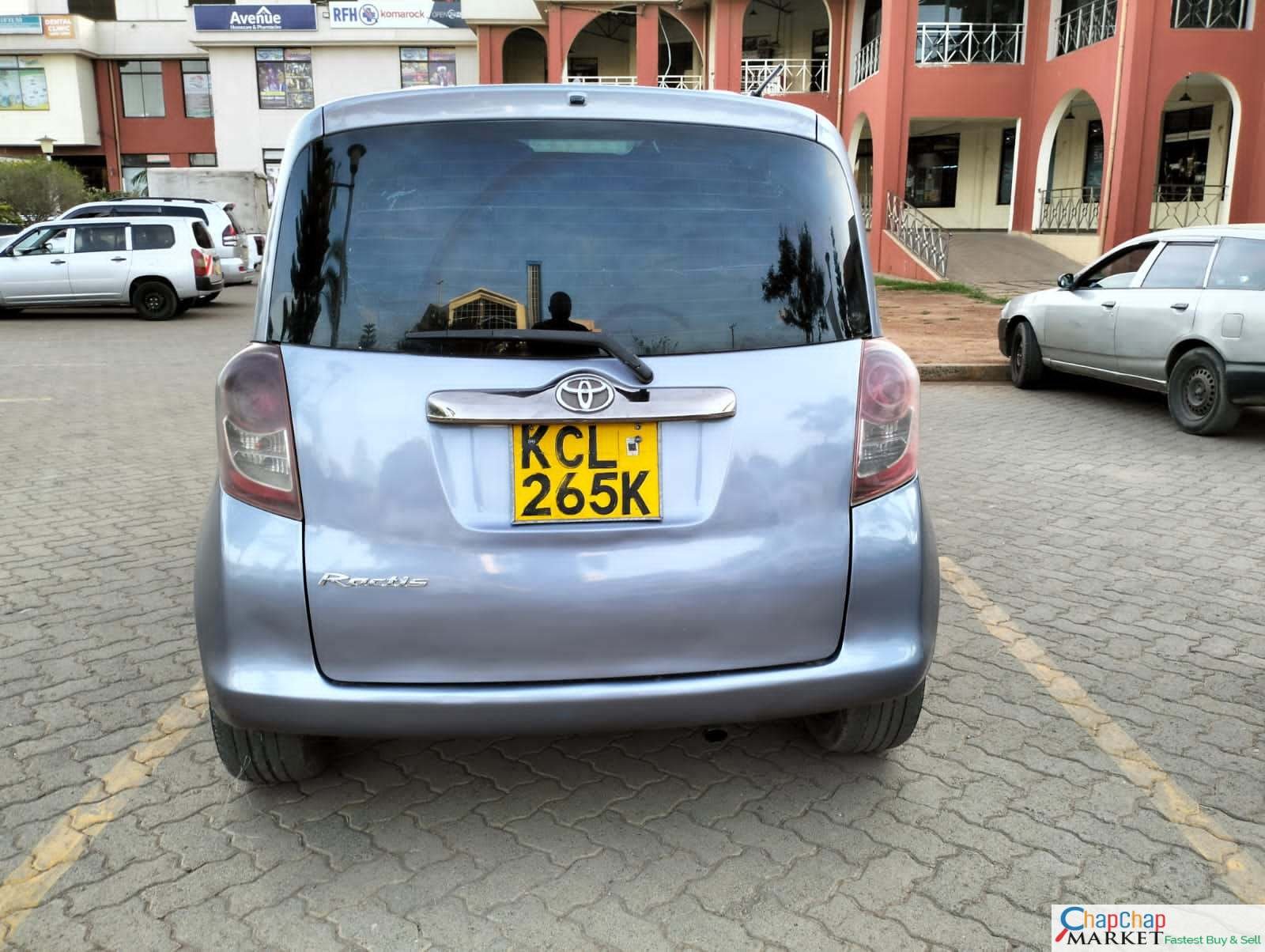 Toyota Ractis CHEAP! You pay Deposit Trade in Ok Hot Dea hire purchase installments new l