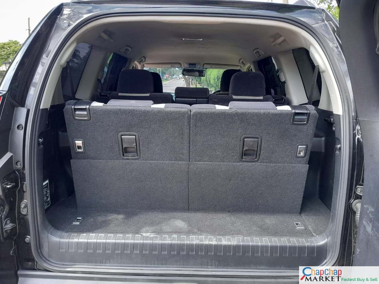 Toyota Prado j150 Kenya You Pay 30% Deposit Trade in OK Prado for sale in kenya hire purchase installments 2015