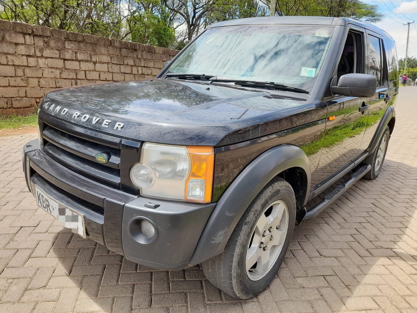 Land Rover Discovery Manual π₯ Trade in Ok  hire purchase installments Trade in ok