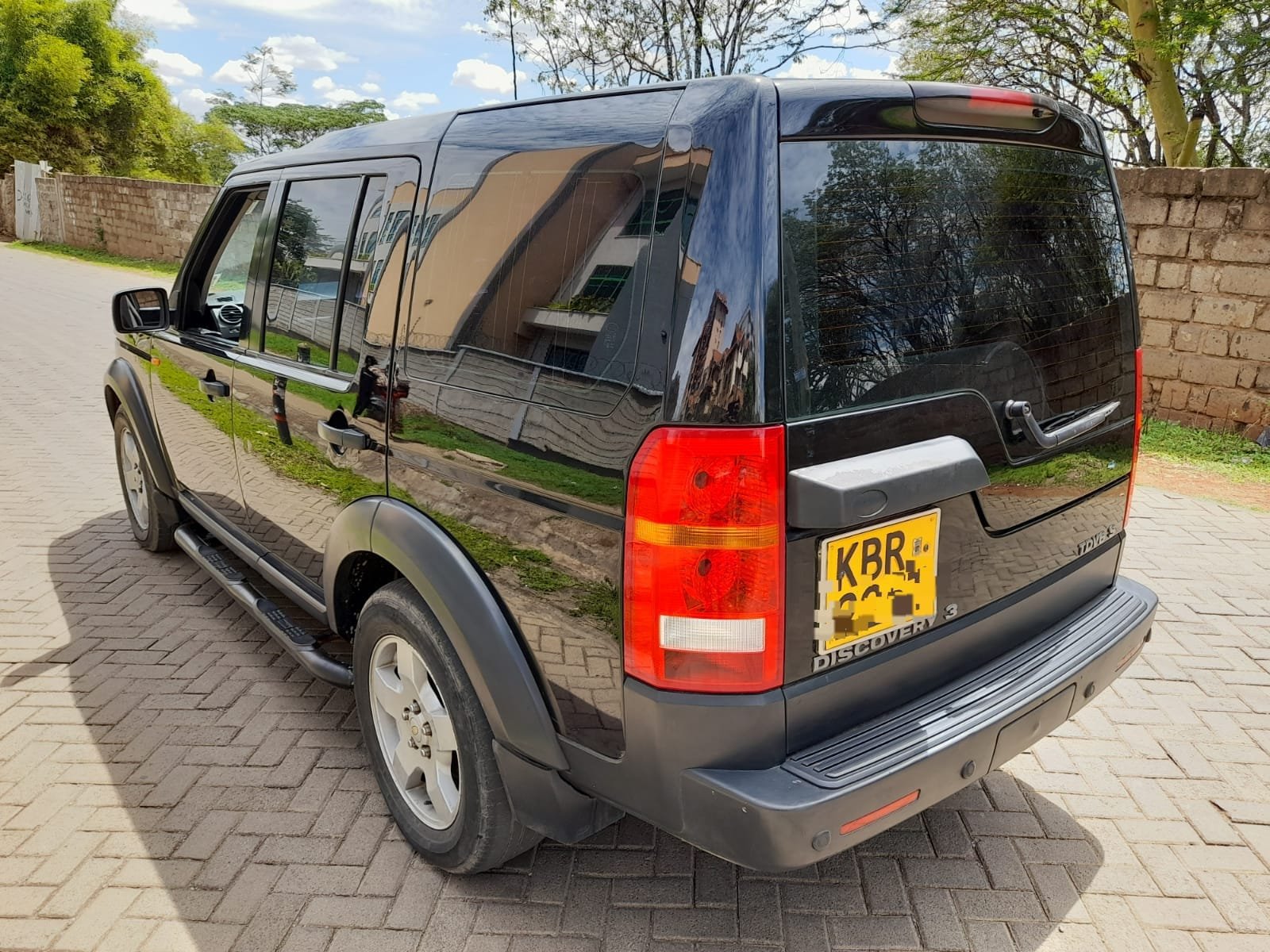 Land Rover Discovery Manual π₯ Trade in Ok  hire purchase installments Trade in ok