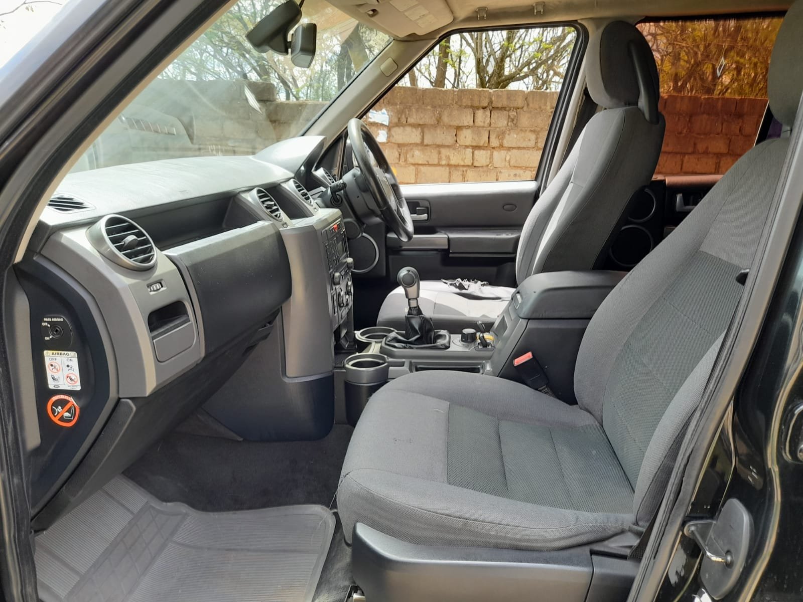 Land Rover Discovery Manual π₯ Trade in Ok  hire purchase installments Trade in ok