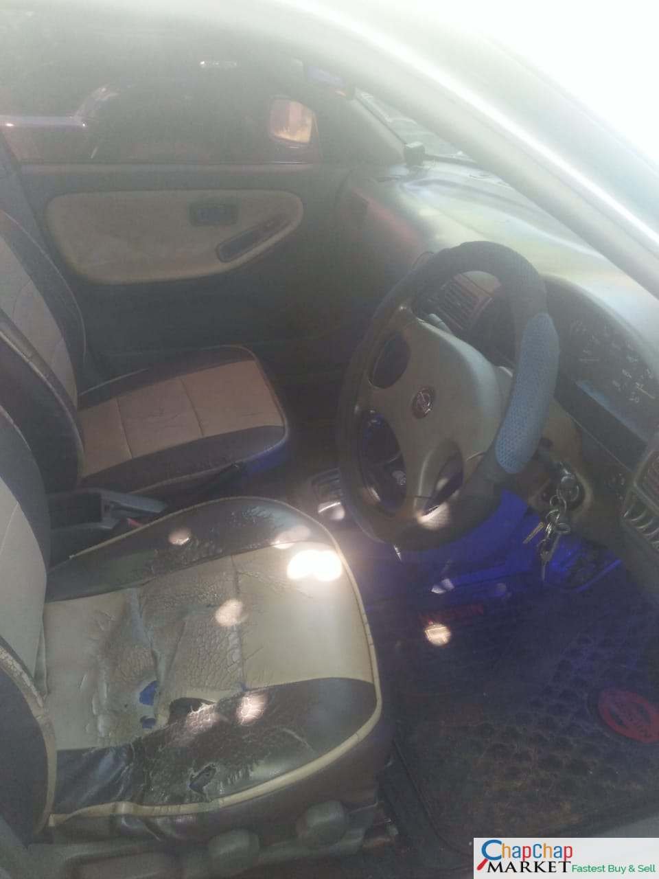 Nissan Sunny b13 190K ONLY You Pay 30% Deposit Trade in Ok Wow!