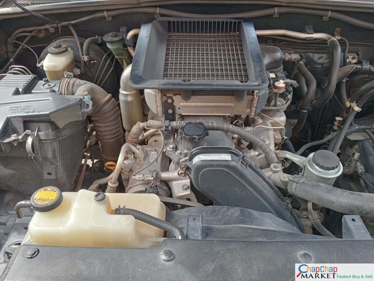 Toyota Prado J120 LOCAL Manual DIESEL Kenya 🔥 You Pay 40% Deposit Trade in OK EXCLUSIVE Toyota Prado j120 for sale in kenya hire purchase installments (SOLD)