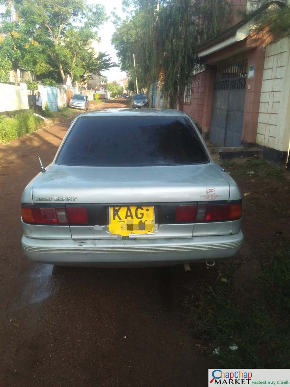 Nissan Sunny b13 190K ONLY You Pay 30% Deposit Trade in Ok Wow!