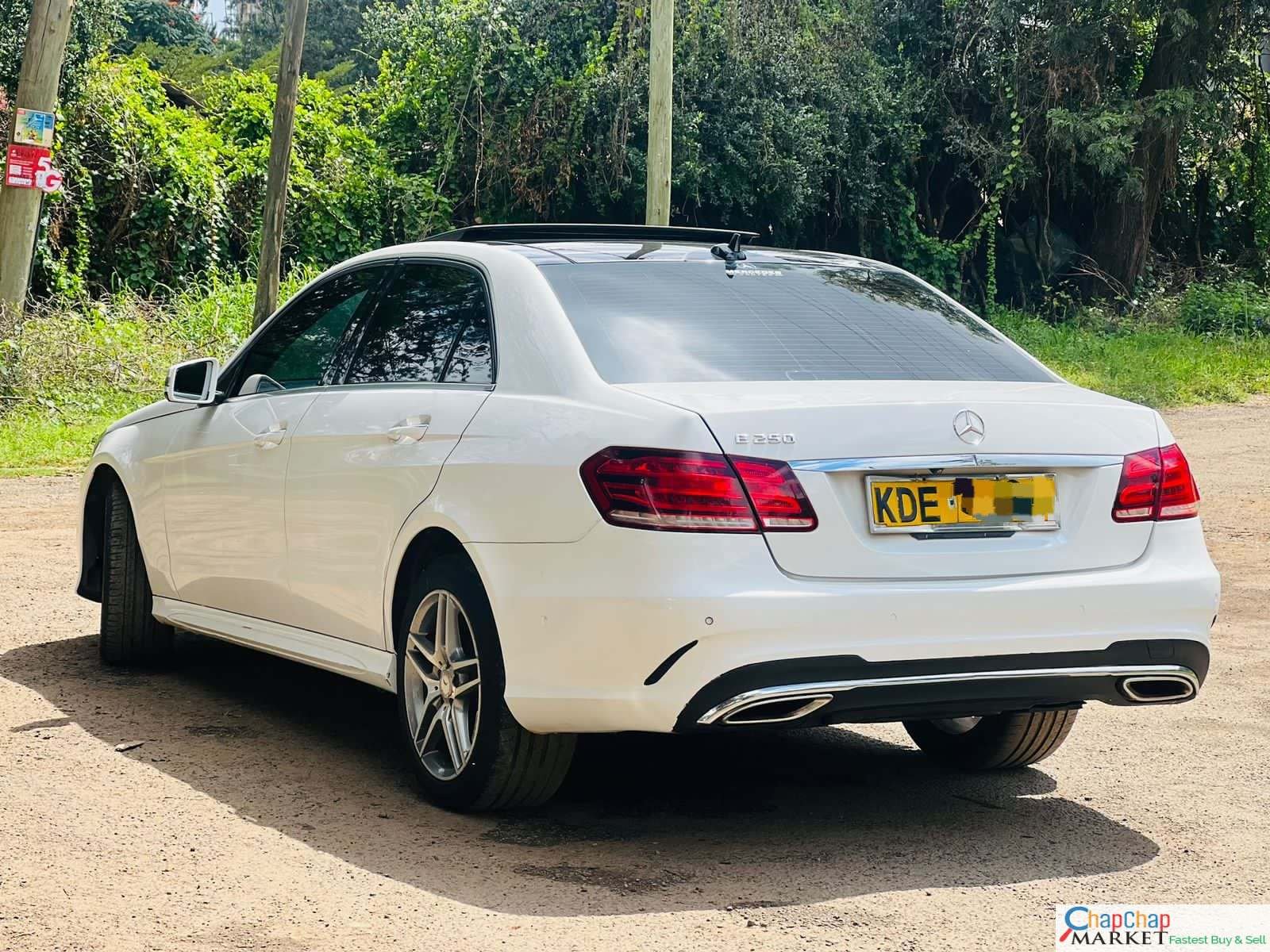 Mercedes Benz E250 panoramic SUNROOF QUICK SALE You Pay 30% DEPOSIT Trade in OK Hire purchase installments