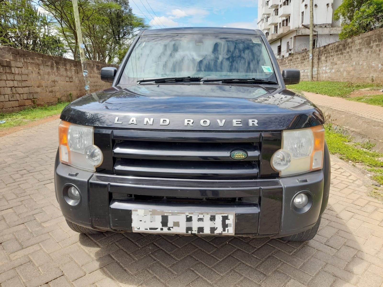 Land Rover Discovery Manual 🔥 Trade in Ok  hire purchase installments Trade in ok
