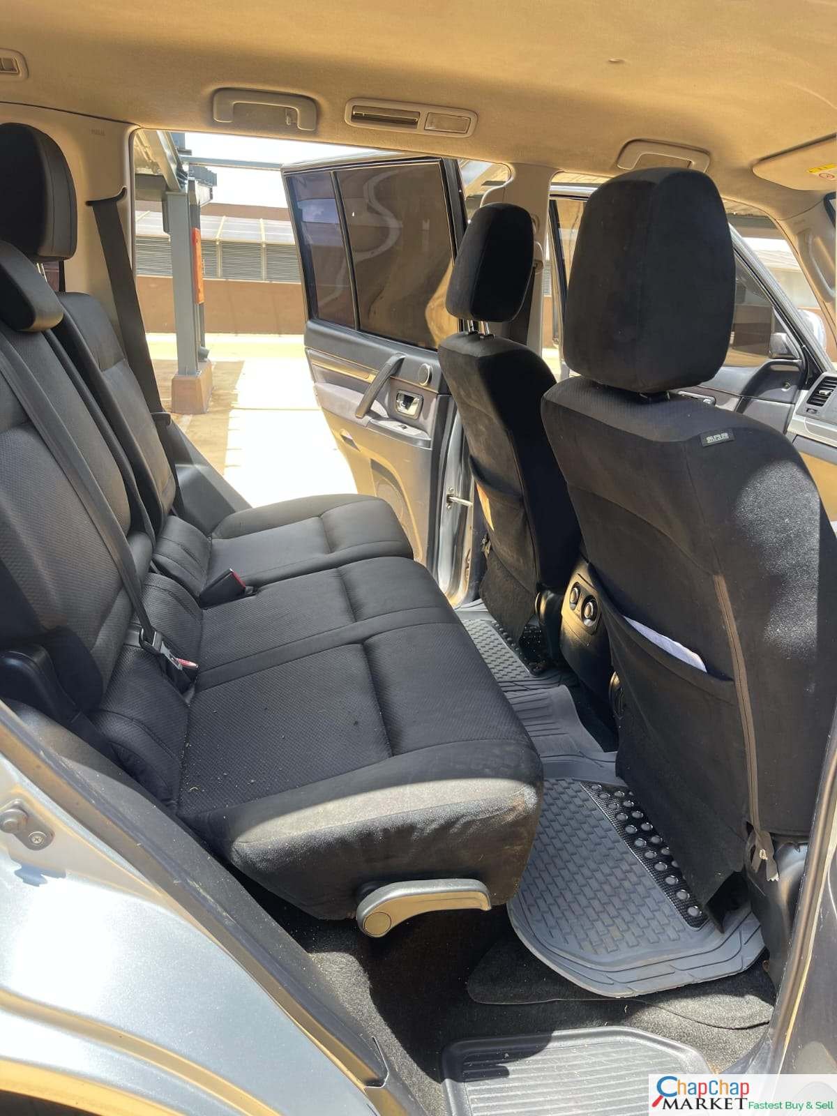 Mitsubishi Pajero shogun 🔥 Fully Loaded Hire purchase installments