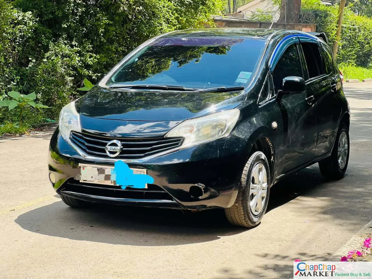 Nissan Note QUICK SALE You ONLY Pay 30% Deposit Trade in Ok Wow! Hire purchase installments