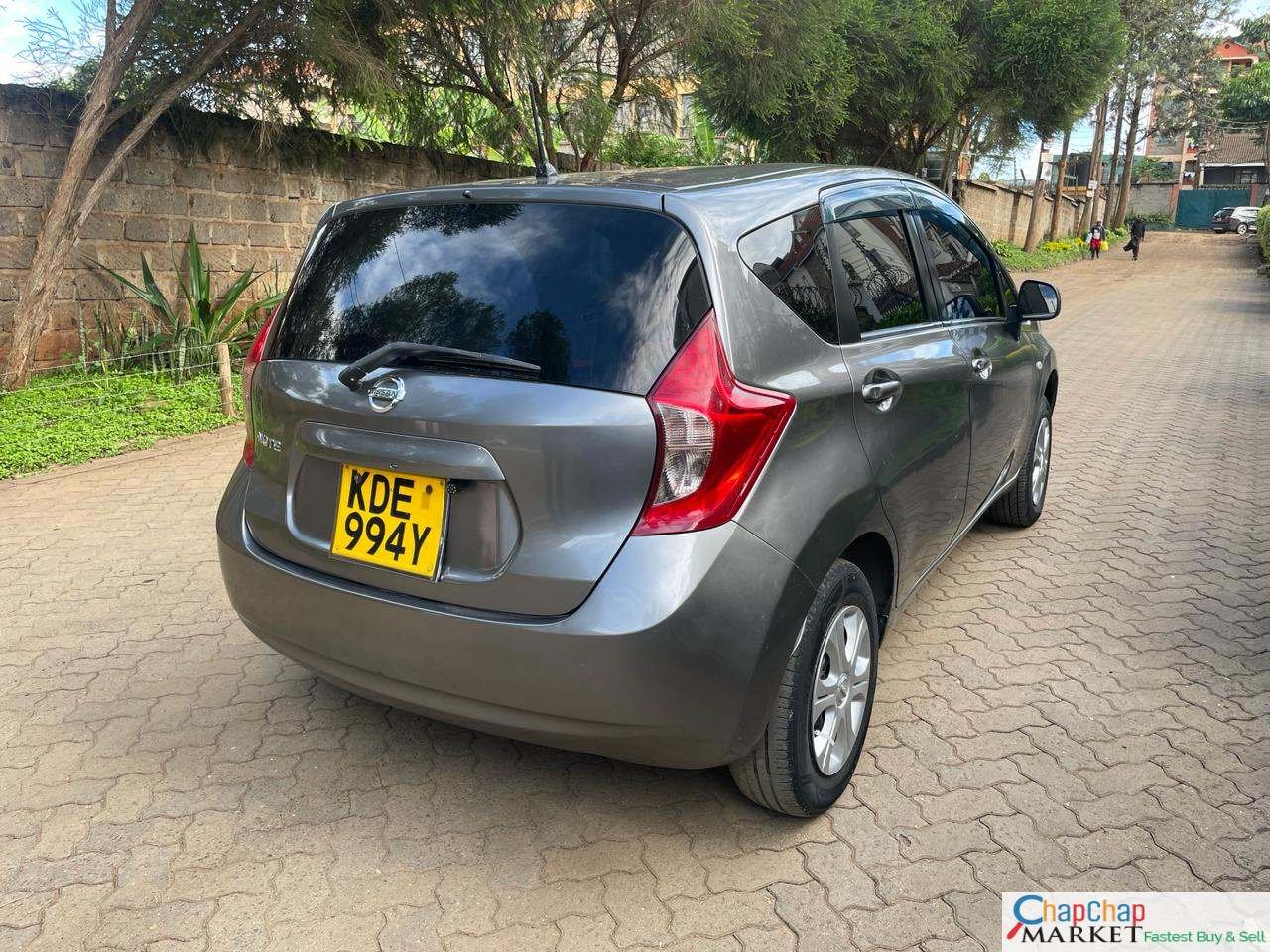 Nissan Note QUICKEST SALE You ONLY Pay 30% Deposit Trade in Ok Wow! HIRE PURCHASE INSTALLMENTS