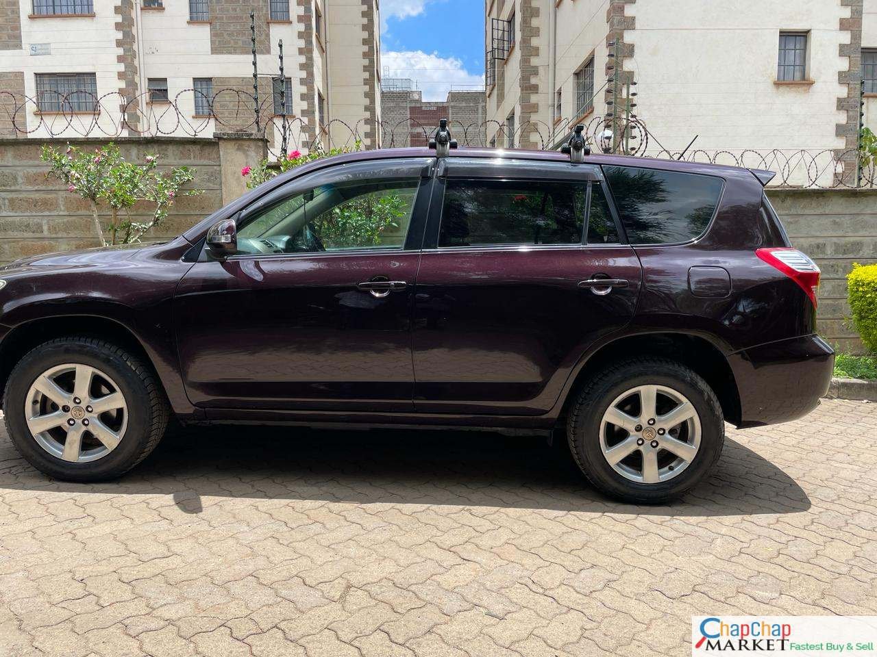 Toyota Vanguard QUICKEST SALE You Pay 30% Deposit Trade in OK Wow HIRE PURCHASE INSTALLMENTS