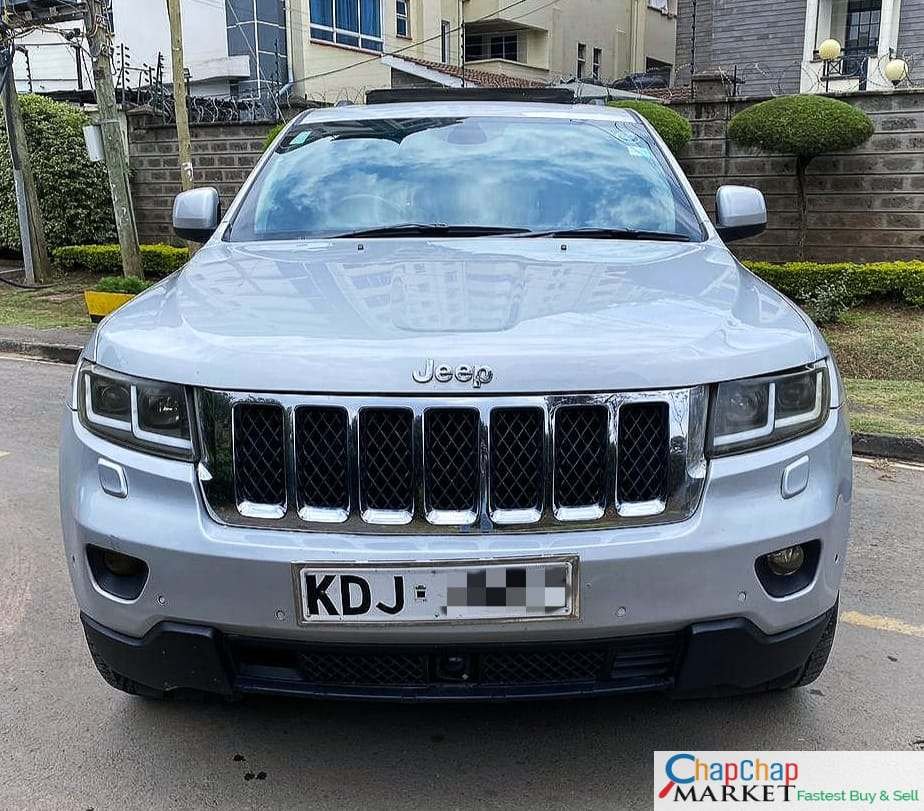 JEEP Grand CHEROKEE QUICKEST SALE Fully loaded You PAY 40% DEPOSIT Trade in OK EXCLUSIVE Hire purchase installments