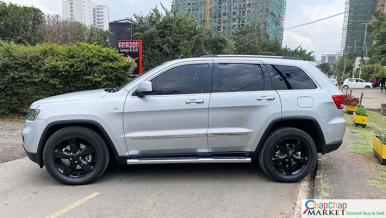 JEEP Grand CHEROKEE QUICKEST SALE Fully loaded You PAY 40% DEPOSIT Trade in OK EXCLUSIVE Hire purchase installments