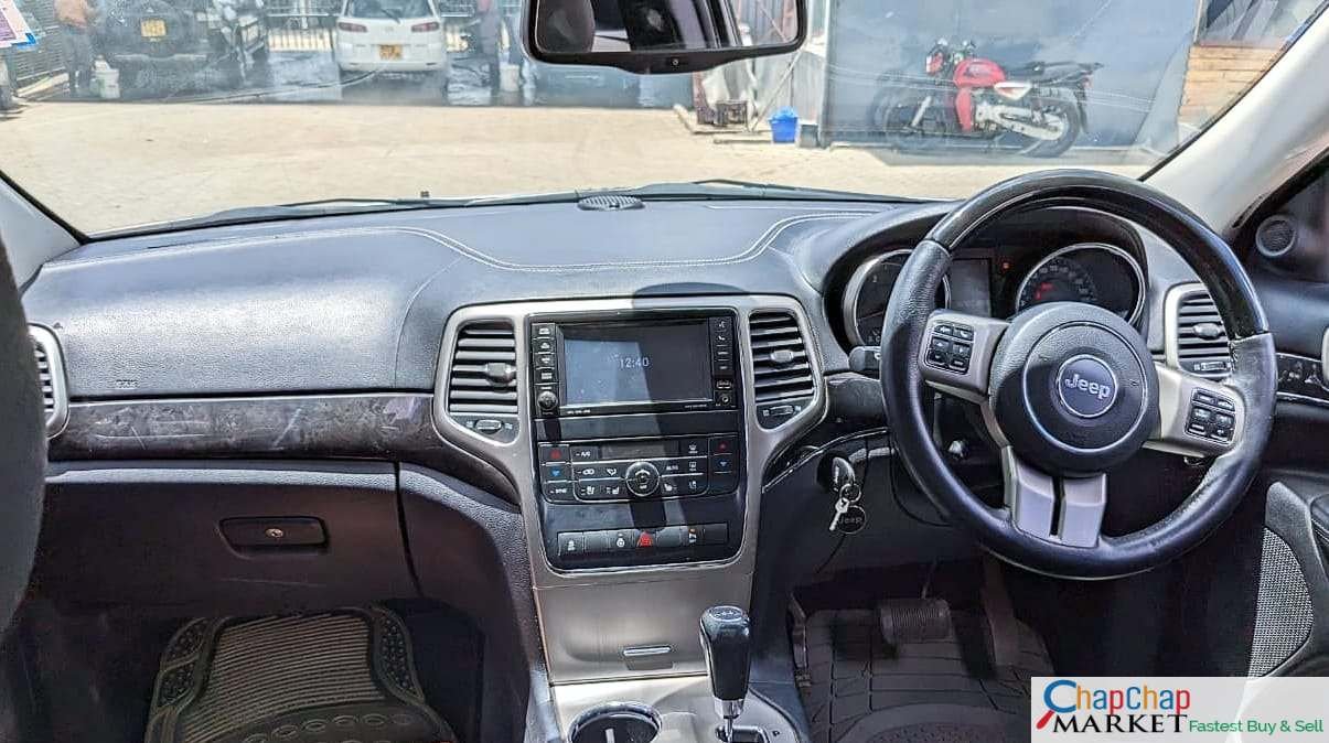 JEEP Grand CHEROKEE QUICKEST SALE Fully loaded You PAY 40% DEPOSIT Trade in OK EXCLUSIVE Hire purchase installments