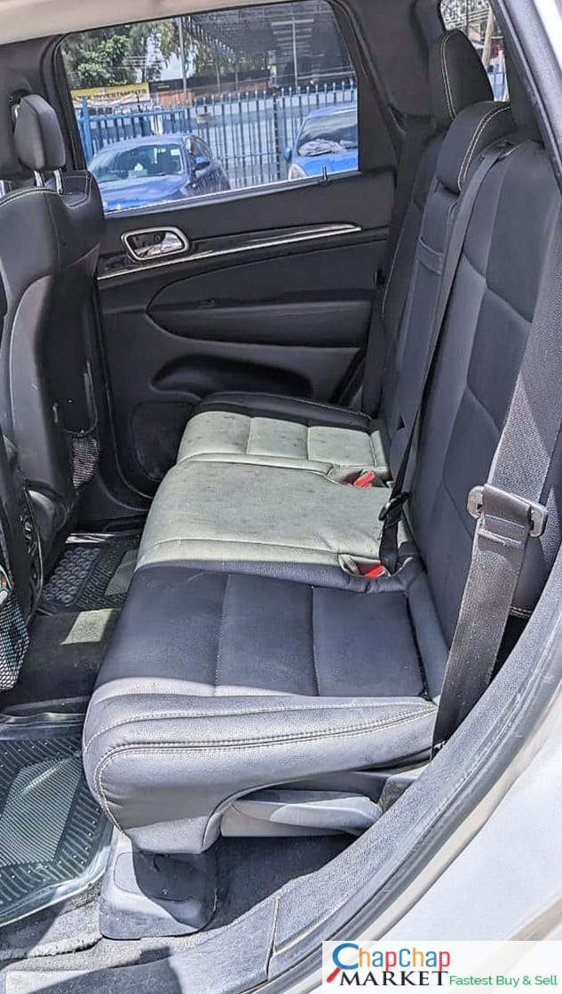 JEEP Grand CHEROKEE QUICKEST SALE Fully loaded You PAY 40% DEPOSIT Trade in OK EXCLUSIVE Hire purchase installments