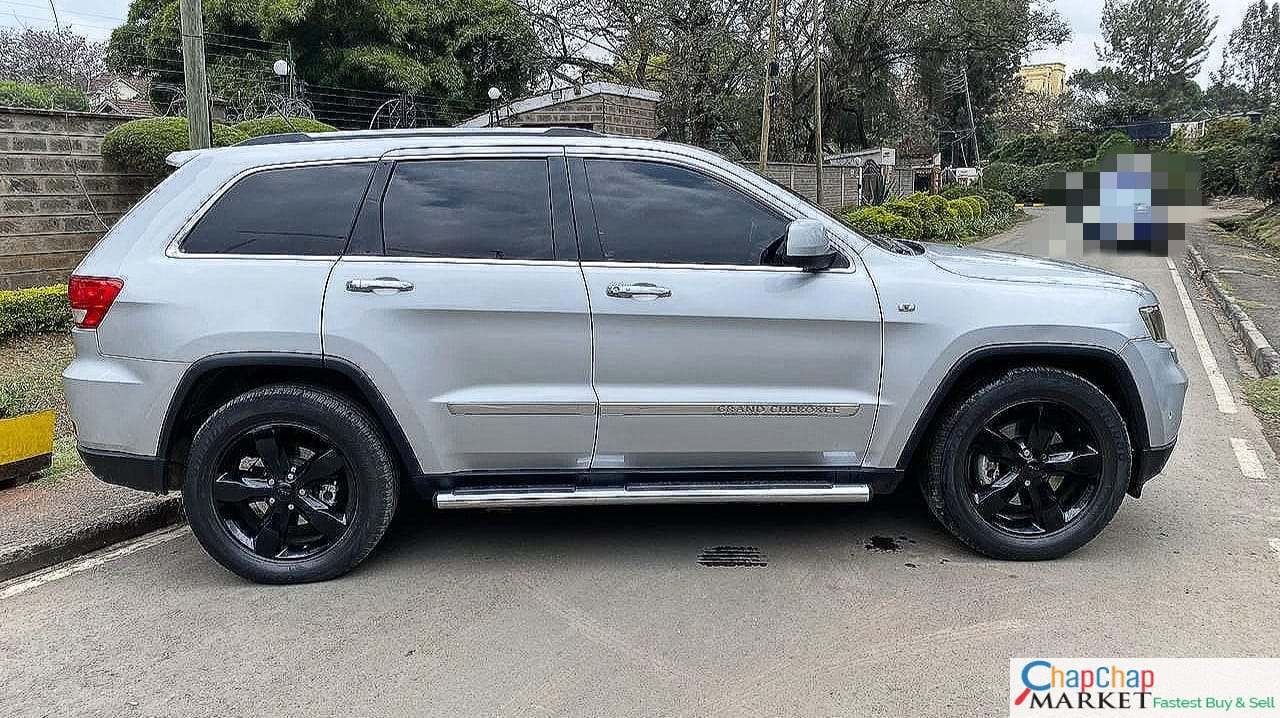 JEEP Grand CHEROKEE QUICKEST SALE Fully loaded You PAY 40% DEPOSIT Trade in OK EXCLUSIVE Hire purchase installments