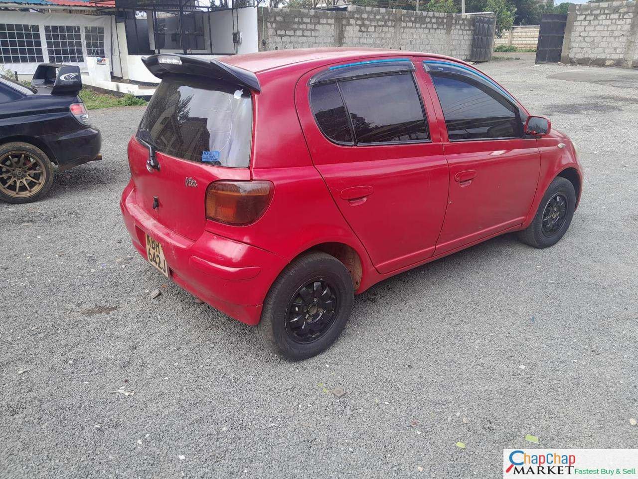 Toyota Vitz QUICK SALE You PAY 30% Deposit INSTALLMENTS Trade in Ok Hire purchase installments