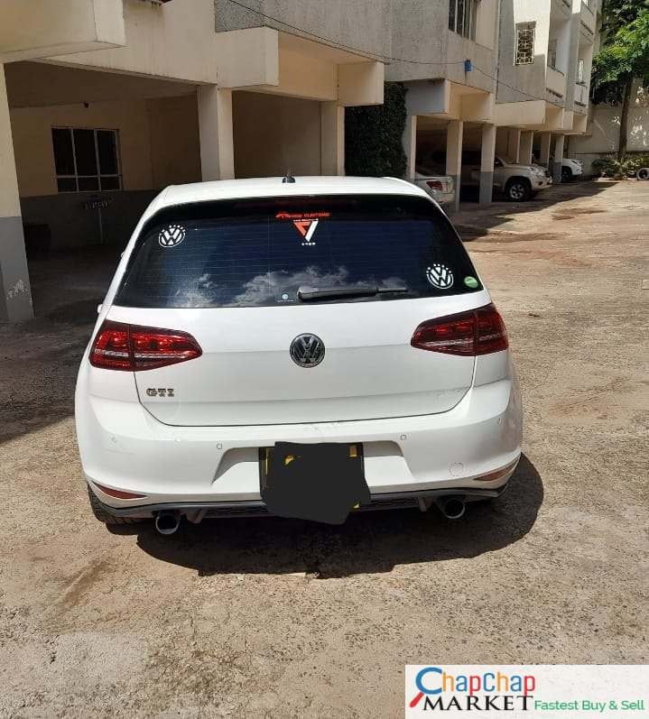 Volkswagen GOLF GTI CHEAPEST You Pay 30%  Deposit Trade in Ok Hot HIRE PURCHASE INSTALLMENTS VW
