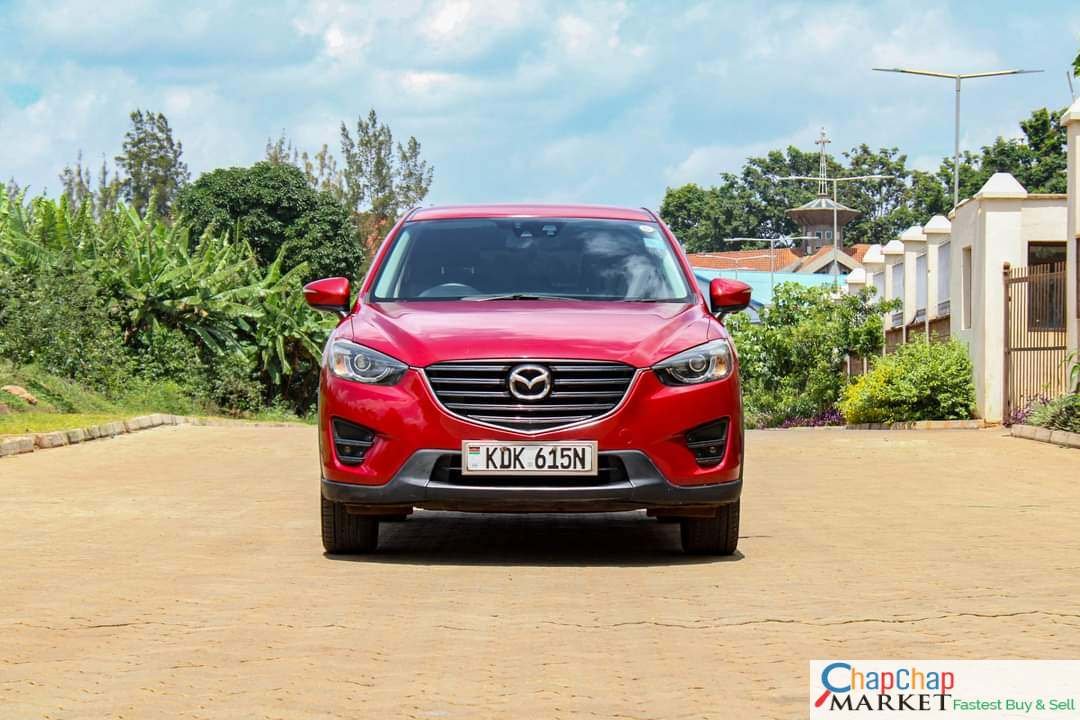 Mazda CX5 Petrol for sale in kenya hire purchase installments You Pay 30% DEPOSIT TRADE IN OK EXCLUSIVE Mazda cx5 Kenya