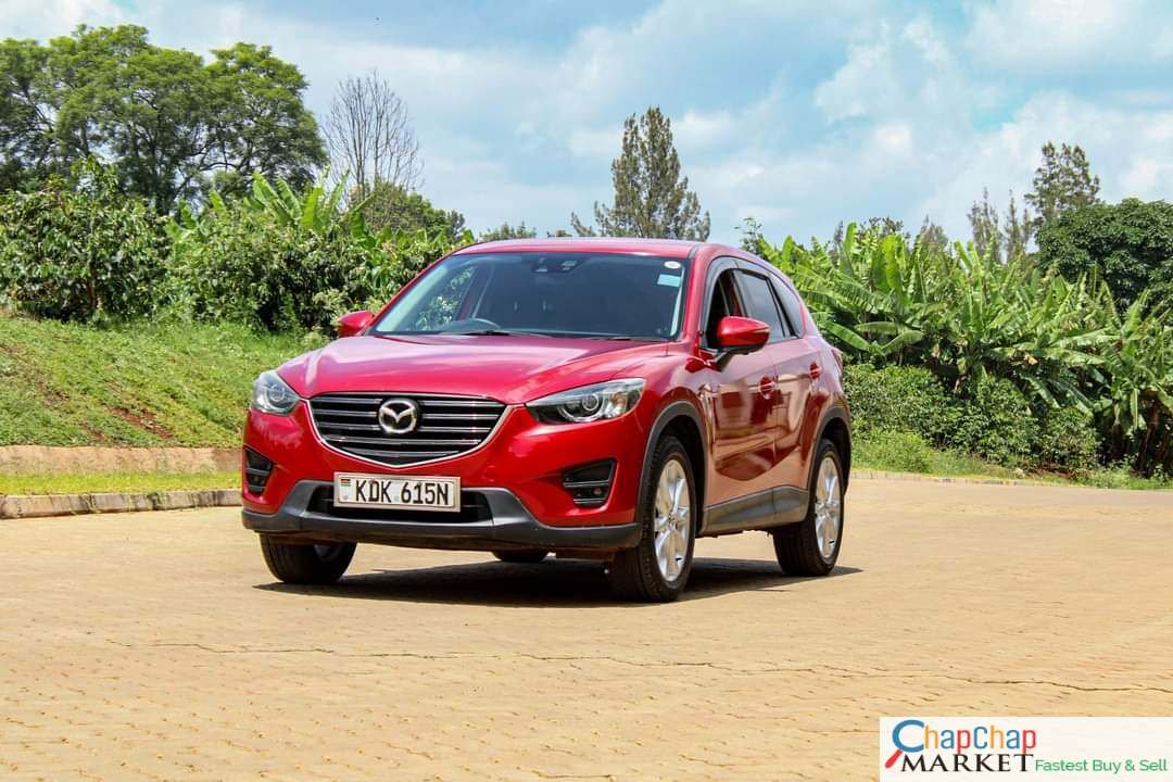 Mazda CX5 Petrol for sale in kenya hire purchase installments You Pay 30% DEPOSIT TRADE IN OK EXCLUSIVE Mazda cx5 Kenya