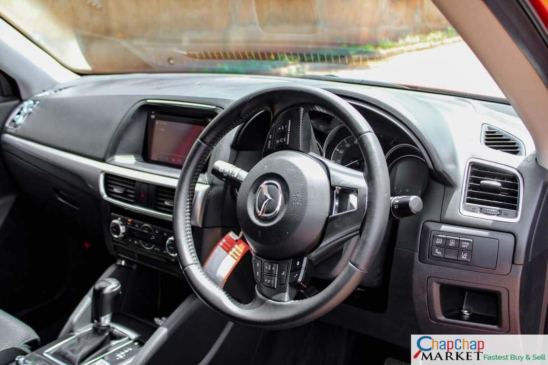 Mazda CX5 Petrol for sale in kenya hire purchase installments You Pay 30% DEPOSIT TRADE IN OK EXCLUSIVE Mazda cx5 Kenya