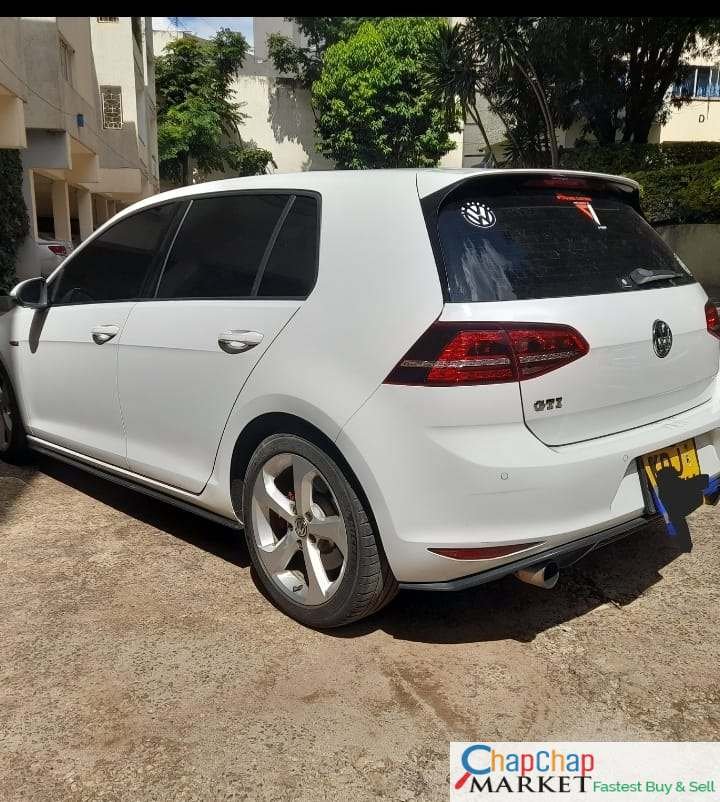 Volkswagen GOLF GTI CHEAPEST You Pay 30%  Deposit Trade in Ok Hot HIRE PURCHASE INSTALLMENTS VW