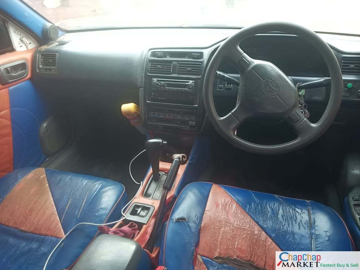 Toyota CALDINA 300K ONLY Auto You Pay 30% DEPOSIT Trade in Ok Exclusive