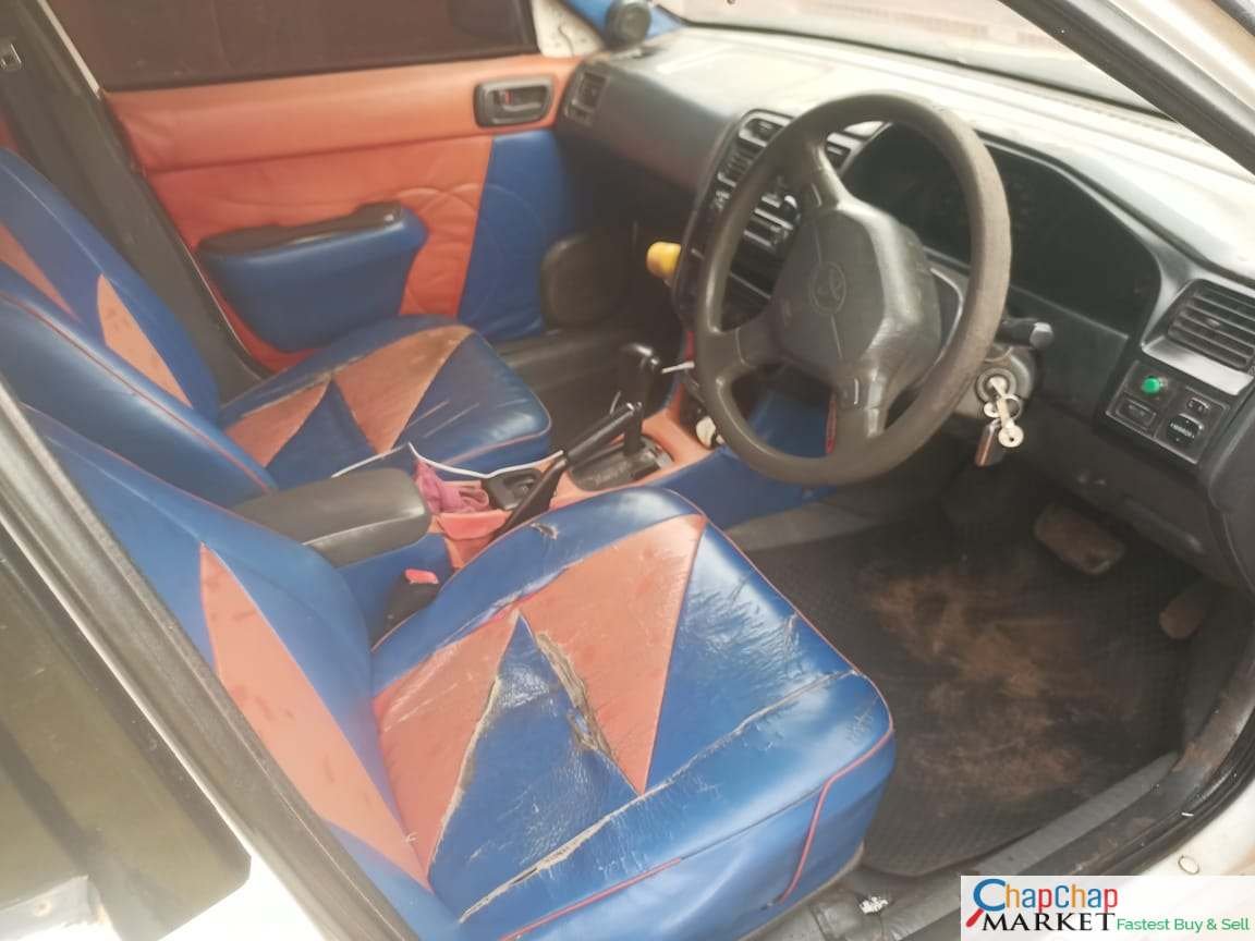 Toyota CALDINA 300K ONLY Auto You Pay 30% DEPOSIT Trade in Ok Exclusive