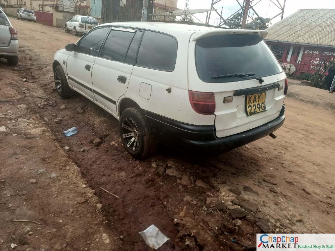 Toyota CALDINA 300K ONLY Auto You Pay 30% DEPOSIT Trade in Ok Exclusive