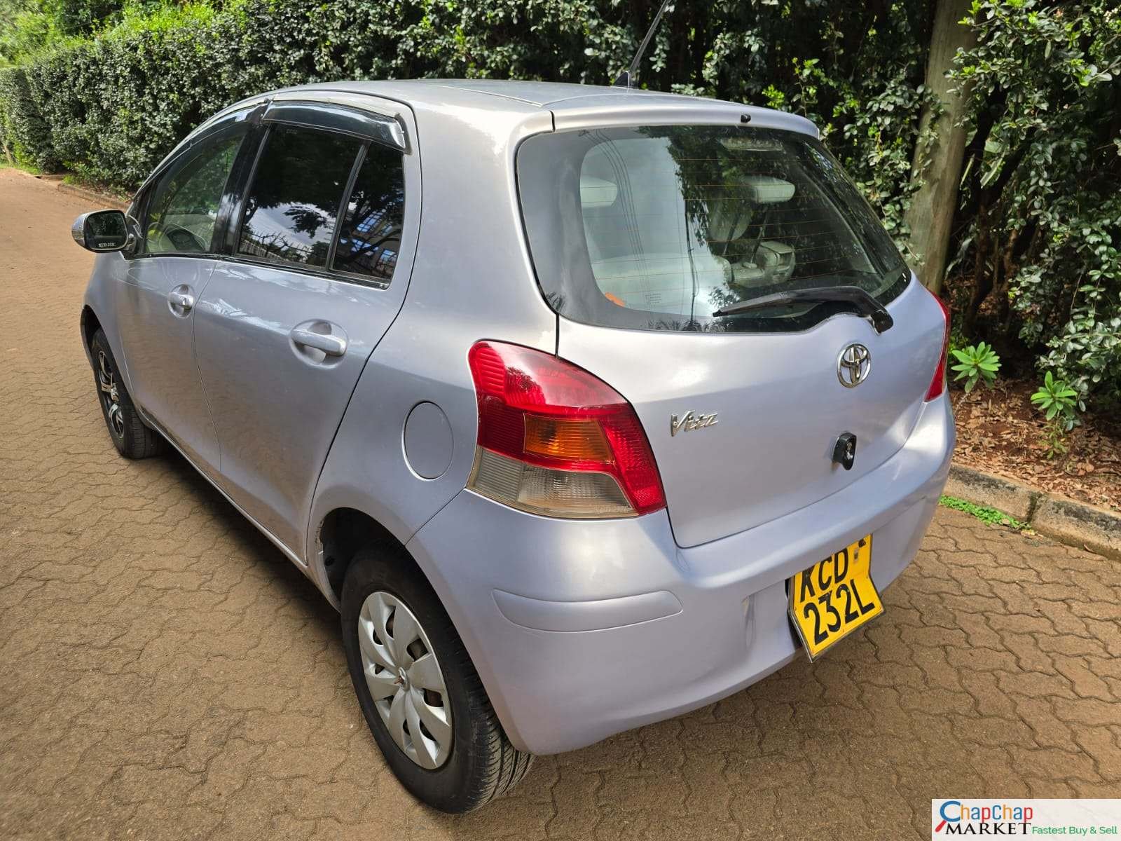 Toyota Vitz NEW SHAPE 1300cc π₯ You PAY 30% Deposit INSTALLMENTS Trade in Ok New