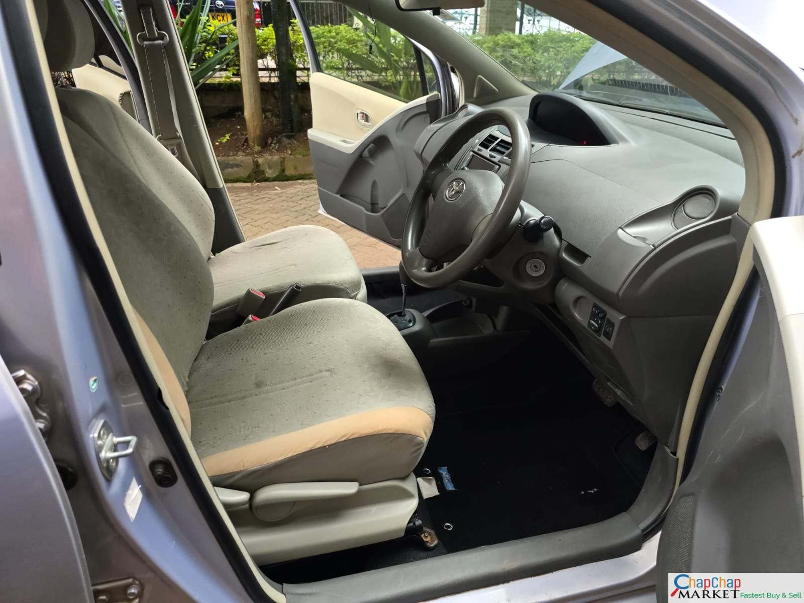 Toyota Vitz NEW SHAPE 1300cc π₯ You PAY 30% Deposit INSTALLMENTS Trade in Ok New