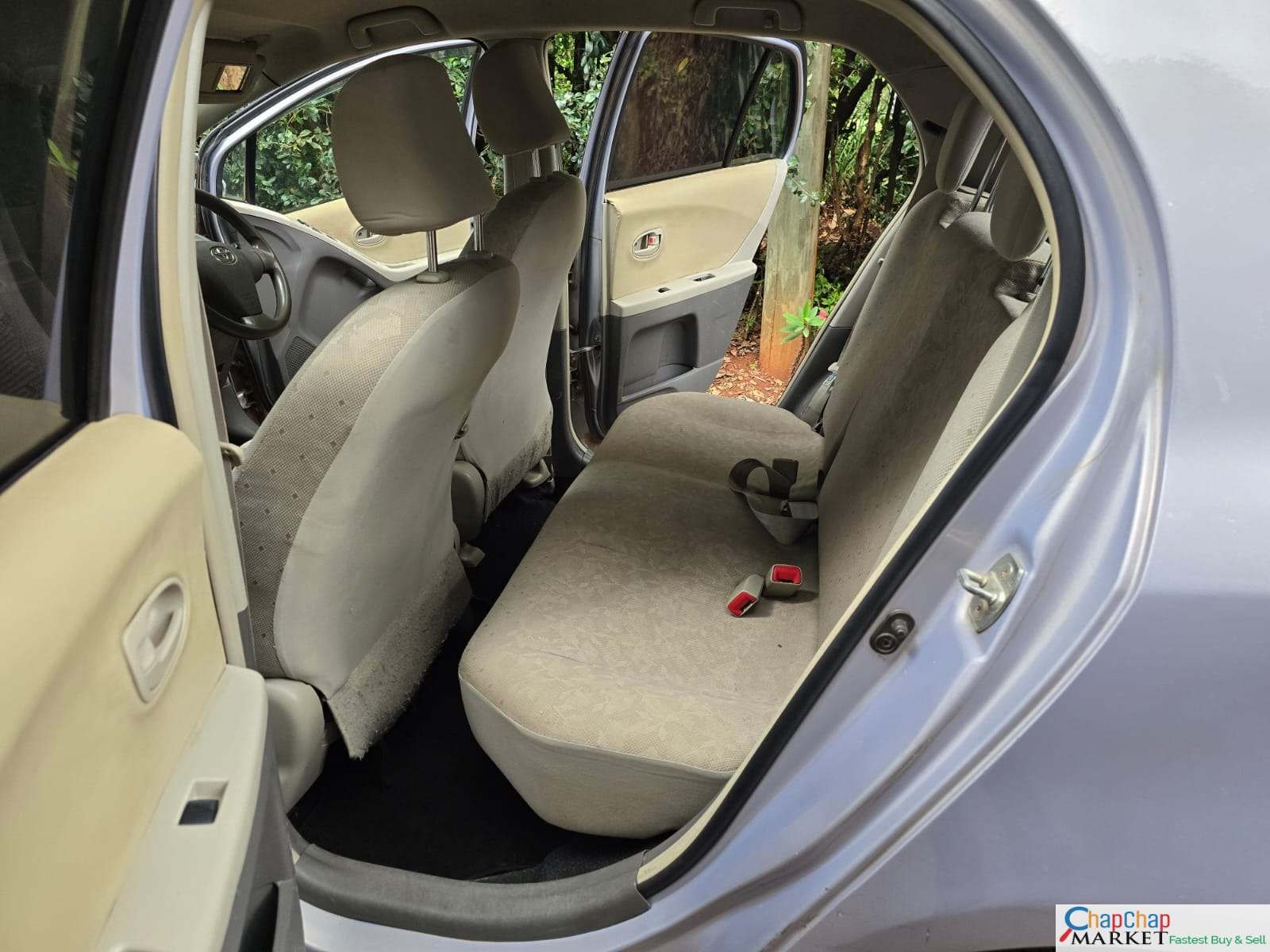 Toyota Vitz NEW SHAPE 1300cc π₯ You PAY 30% Deposit INSTALLMENTS Trade in Ok New