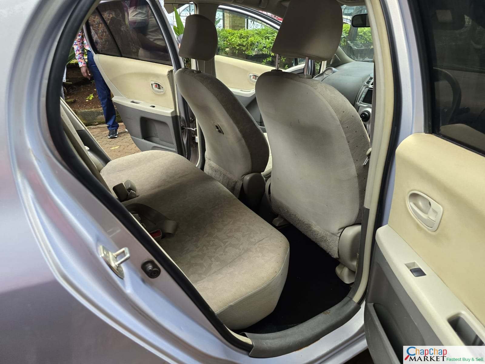 Toyota Vitz NEW SHAPE 1300cc π₯ You PAY 30% Deposit INSTALLMENTS Trade in Ok New