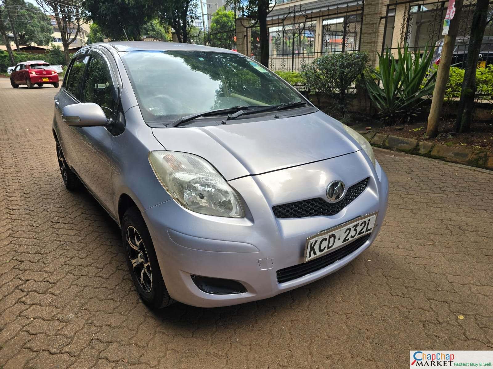 Toyota Vitz NEW SHAPE 1300cc π₯ You PAY 30% Deposit INSTALLMENTS Trade in Ok New