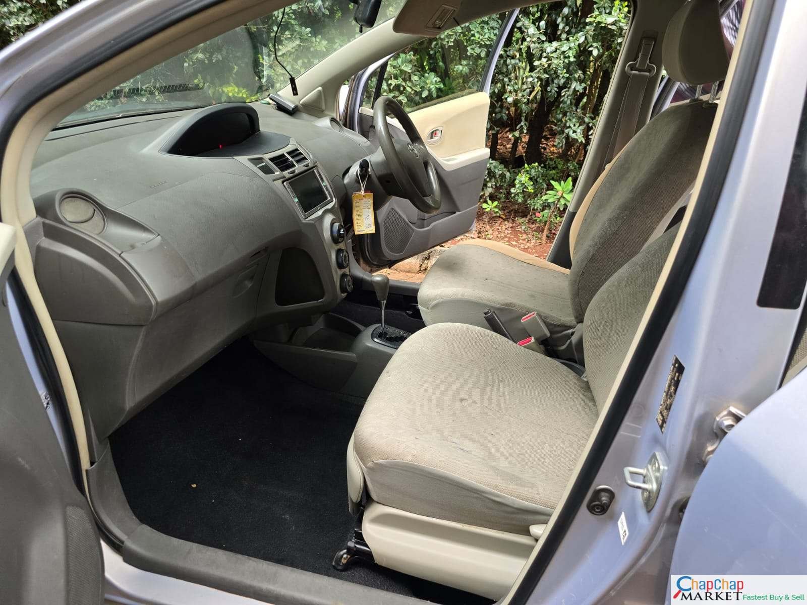 Toyota Vitz NEW SHAPE 1300cc π₯ You PAY 30% Deposit INSTALLMENTS Trade in Ok New