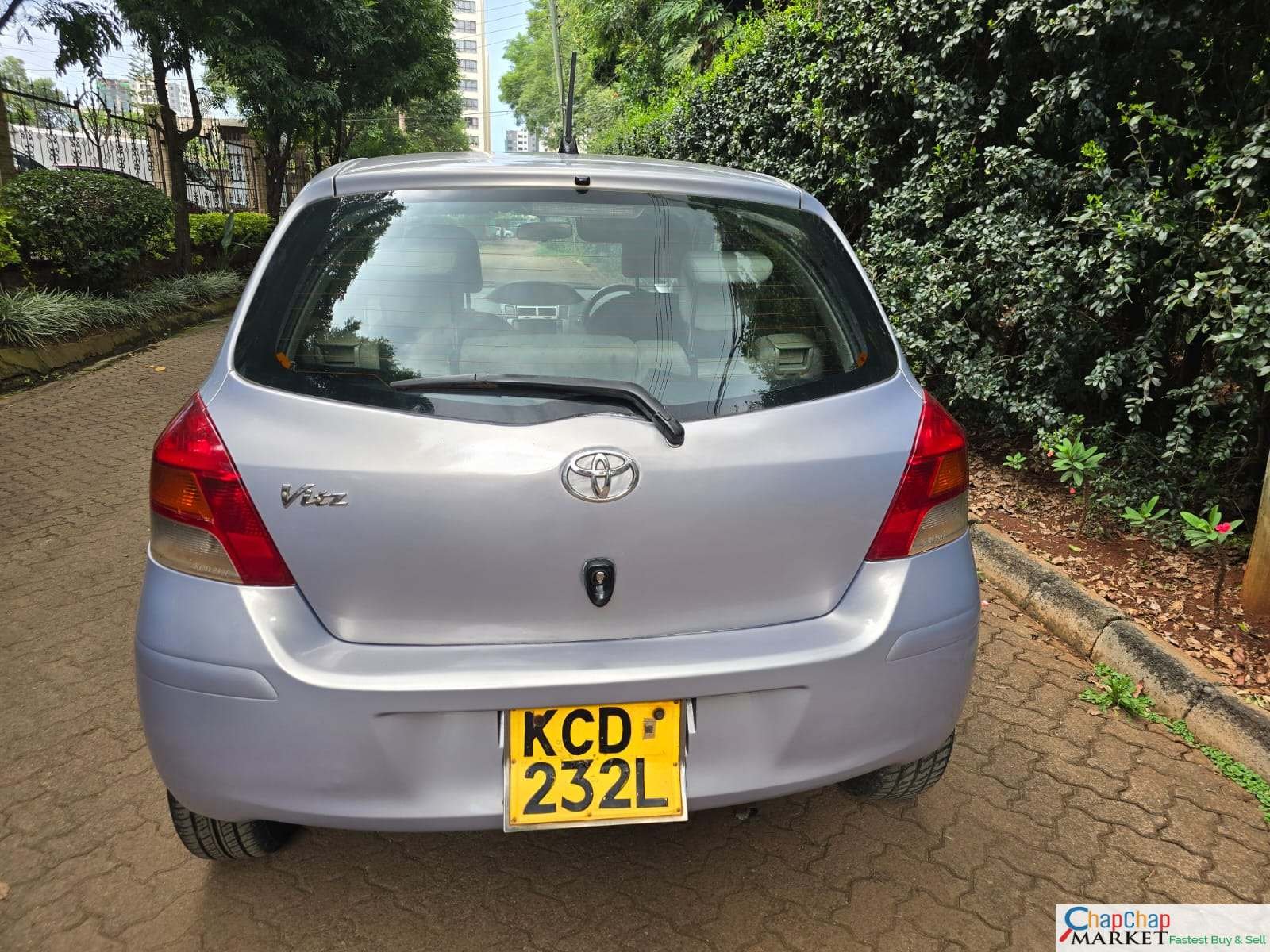 Toyota Vitz NEW SHAPE 1300cc π₯ You PAY 30% Deposit INSTALLMENTS Trade in Ok New