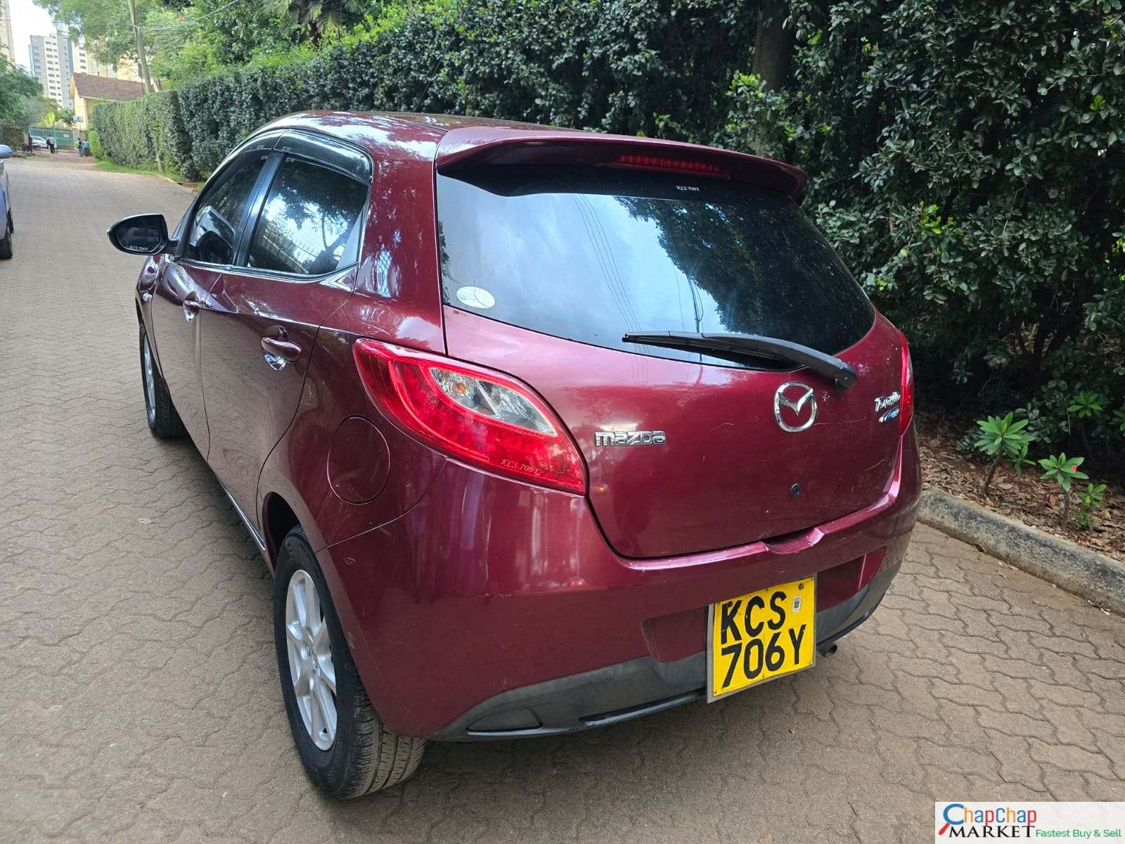 Mazda Demio QUICK SALE 🔥 You Pay 30% DEPOSIT TRADE IN OK EXCLUSIVE hire purchase installments