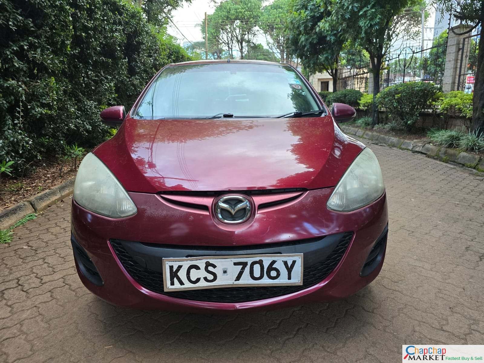 Mazda Demio QUICK SALE 🔥 You Pay 30% DEPOSIT TRADE IN OK EXCLUSIVE hire purchase installments