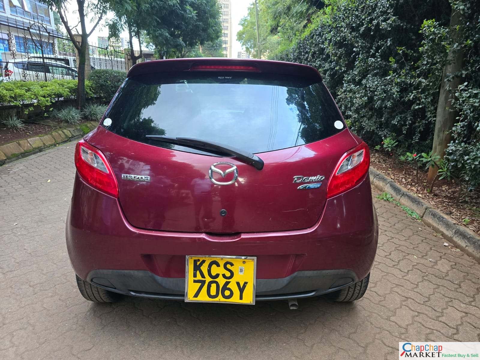 Mazda Demio QUICK SALE 🔥 You Pay 30% DEPOSIT TRADE IN OK EXCLUSIVE hire purchase installments