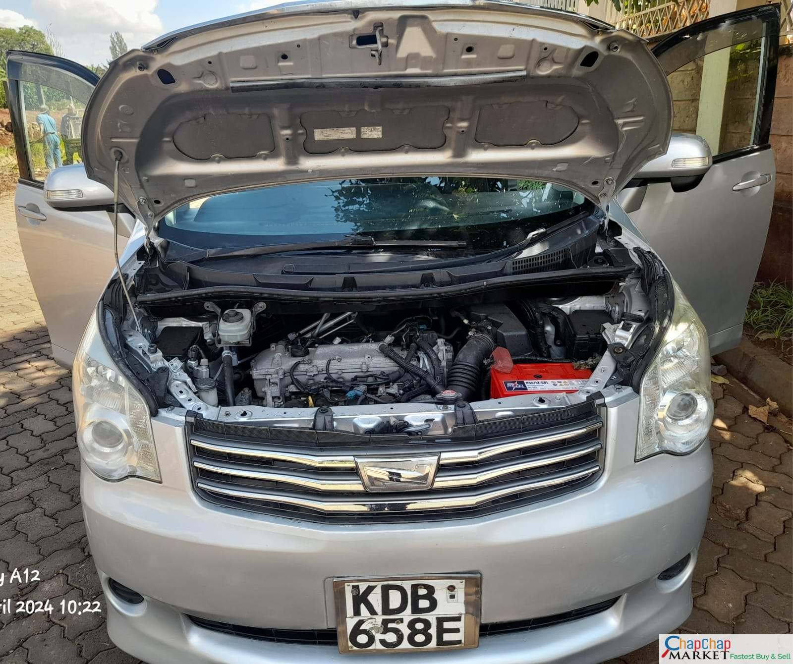 Toyota NOAH kenya 🔥 You Pay 30% Deposit Trade in OK Toyota Noah for sale in kenya hire purchase installments EXCLUSIVE