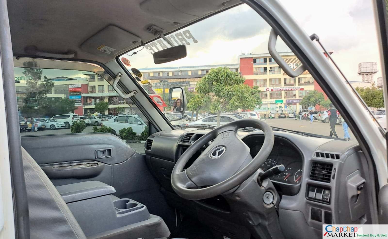 Mazda Bongo Van QUICK SALE ONLY You Pay 40% DEPOSIT hire purchase installments EXCLUSIVE TRADE IN OK Mazda bongo Kenya