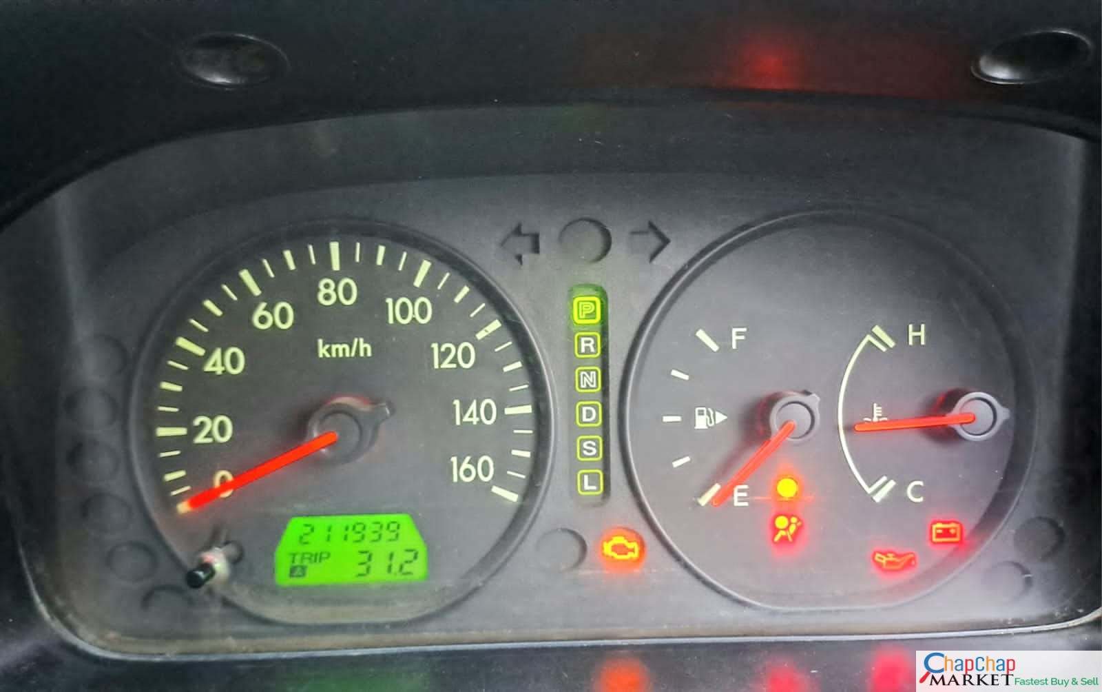 Mazda Bongo Van QUICK SALE ONLY You Pay 40% DEPOSIT hire purchase installments EXCLUSIVE TRADE IN OK Mazda bongo Kenya