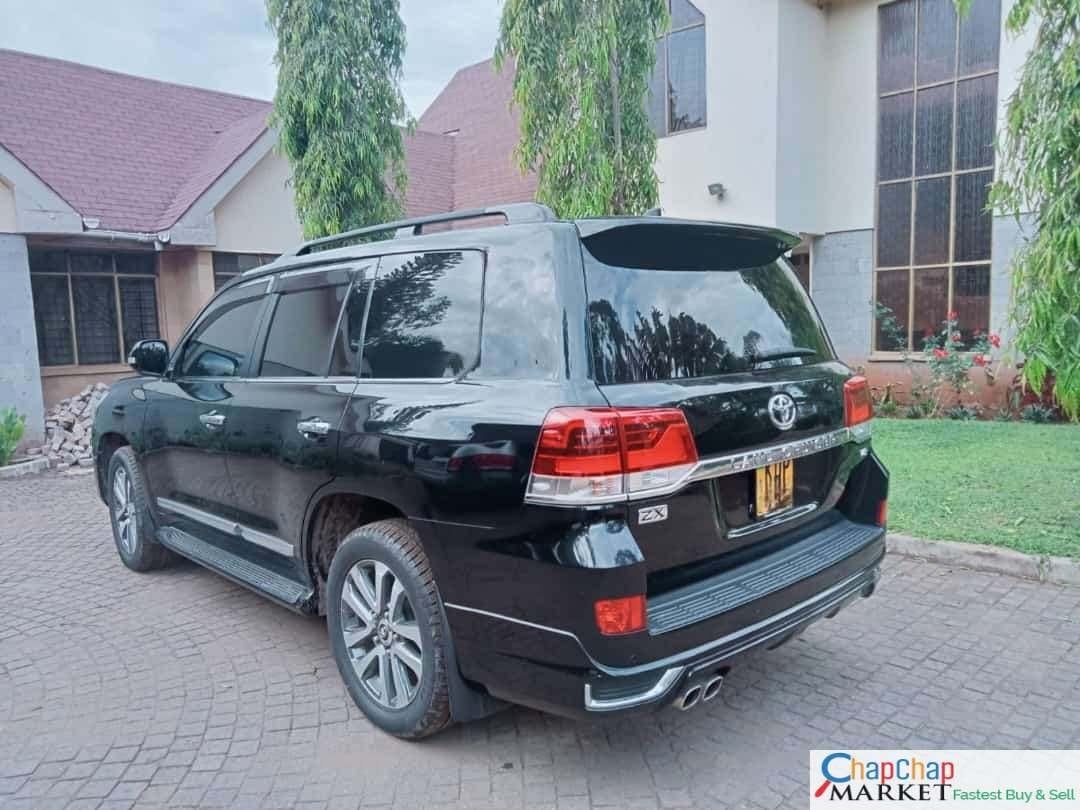 Toyota Land Cruiser V8 ZX Just ARRIVED SERIES QUICK SALE You Pay 30% Deposit Trade in Ok Hire purchase installments
