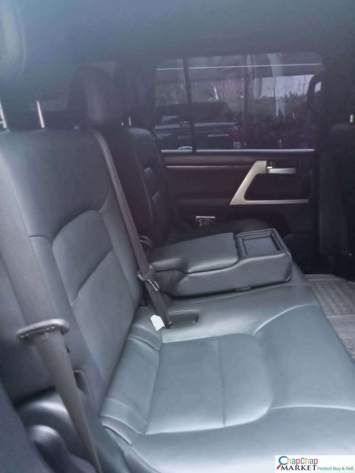 Toyota Land Cruiser V8 ZX Just ARRIVED SERIES QUICK SALE You Pay 30% Deposit Trade in Ok Hire purchase installments