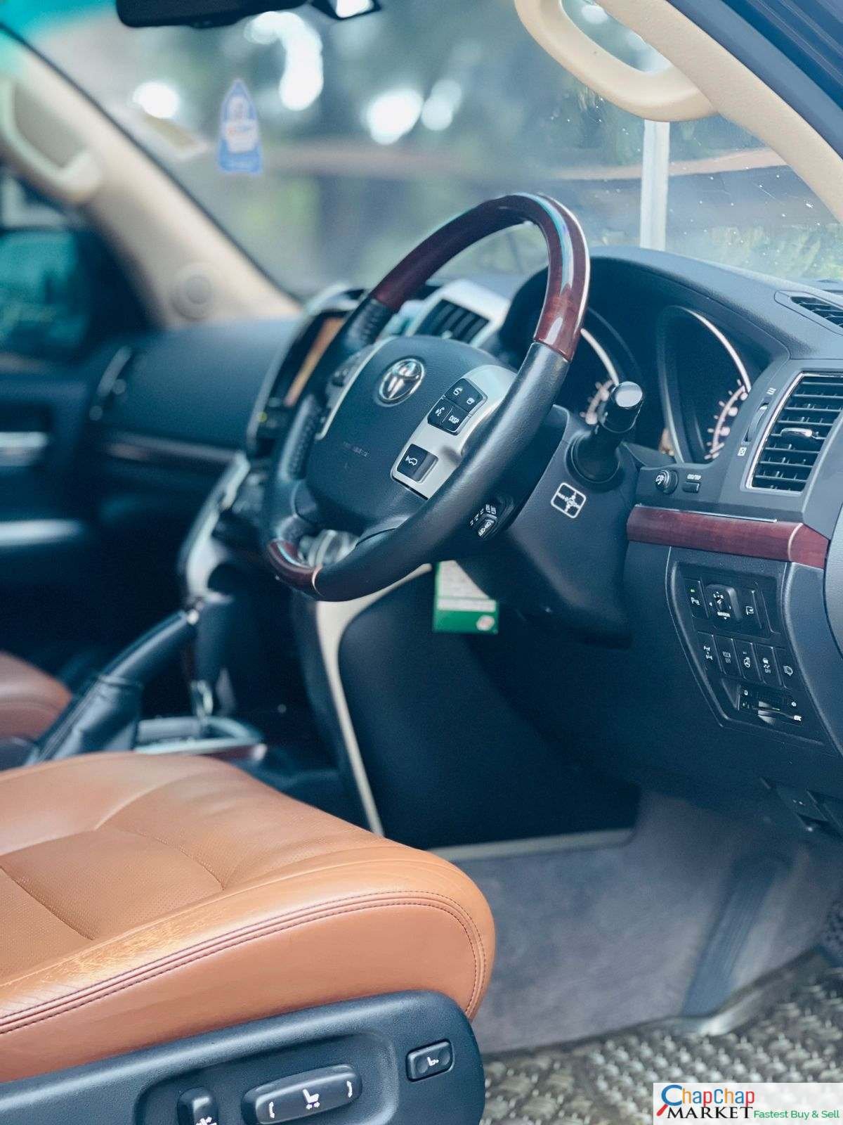 Toyota Land Cruiser V8 ZX QUICKEST SALE You Pay 30% Deposit Trade in Ok Hire purchase installments