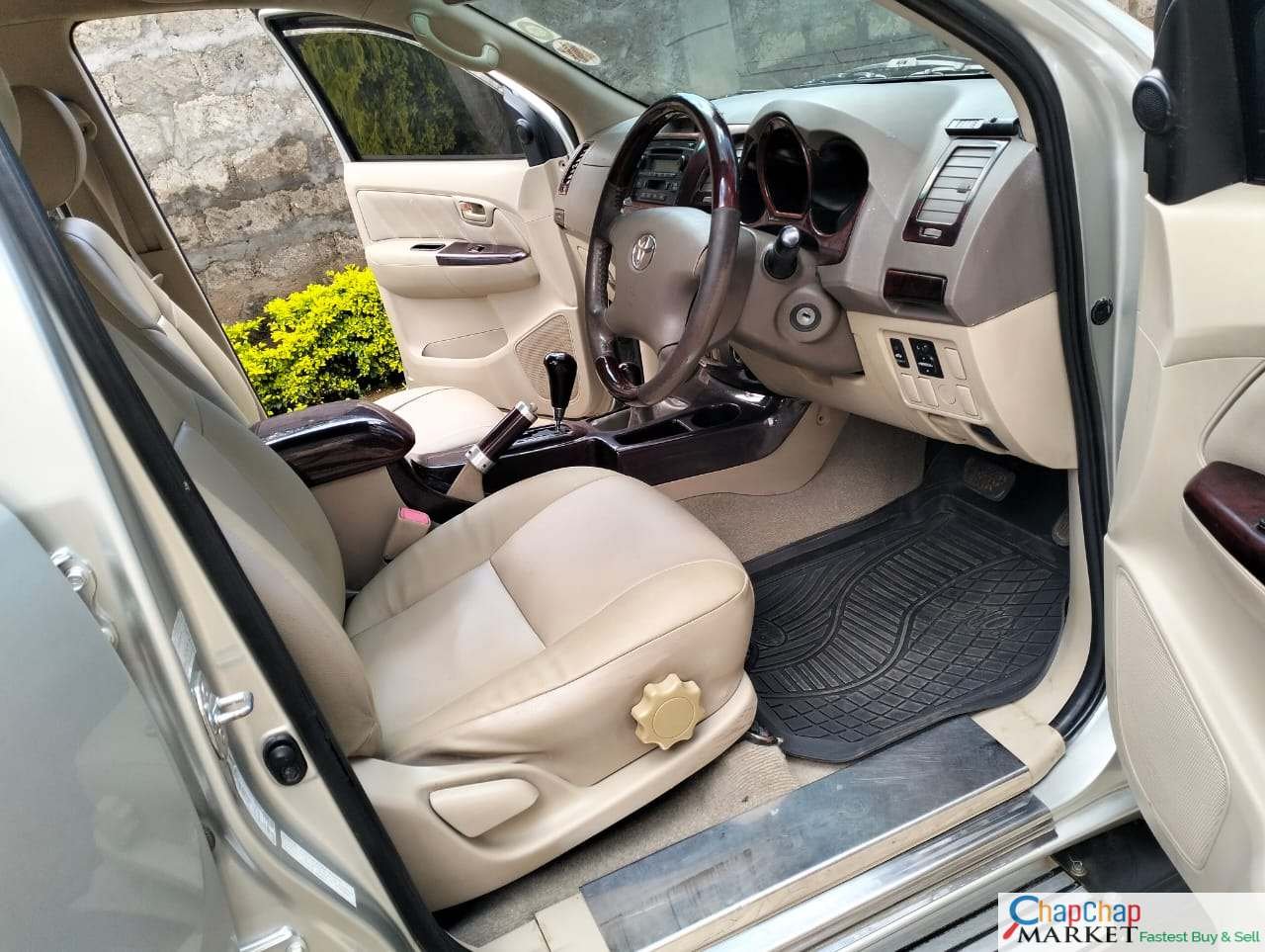 Toyota Hilux Auto Double cab You Pay 30% Deposit trade in OK hire purchase installments