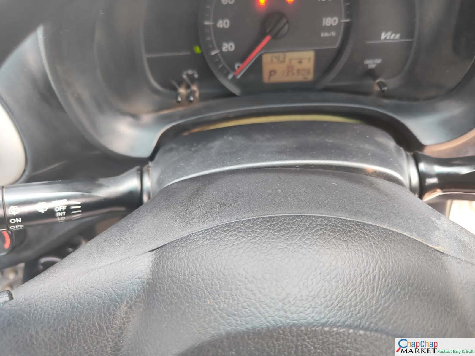 Toyota Vitz NEW SHAPE 1300cc You PAY 30% Deposit INSTALLMENTS Trade in Ok New Hire purchase installments