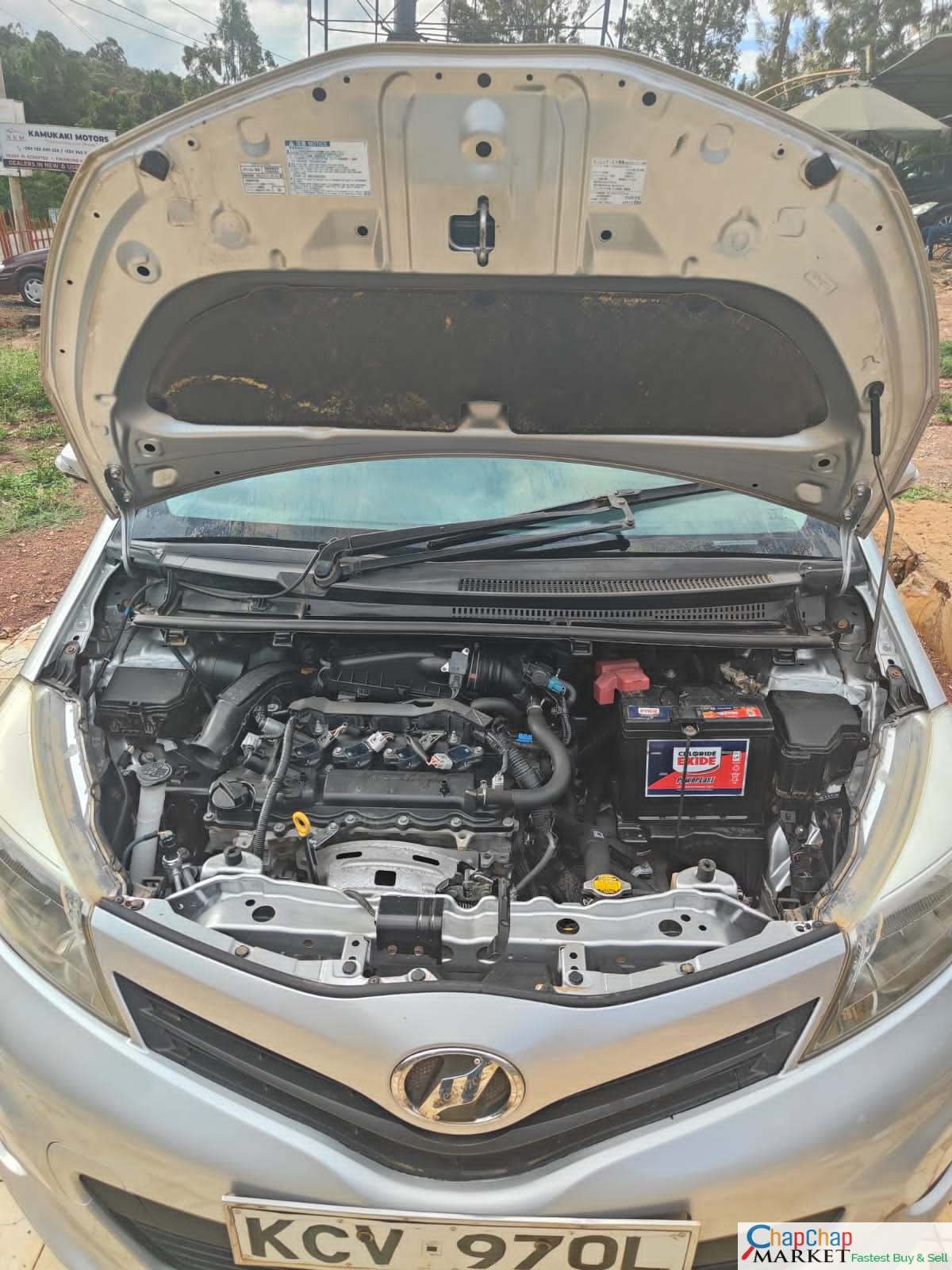 Toyota Vitz NEW SHAPE 1300cc You PAY 30% Deposit INSTALLMENTS Trade in Ok New Hire purchase installments
