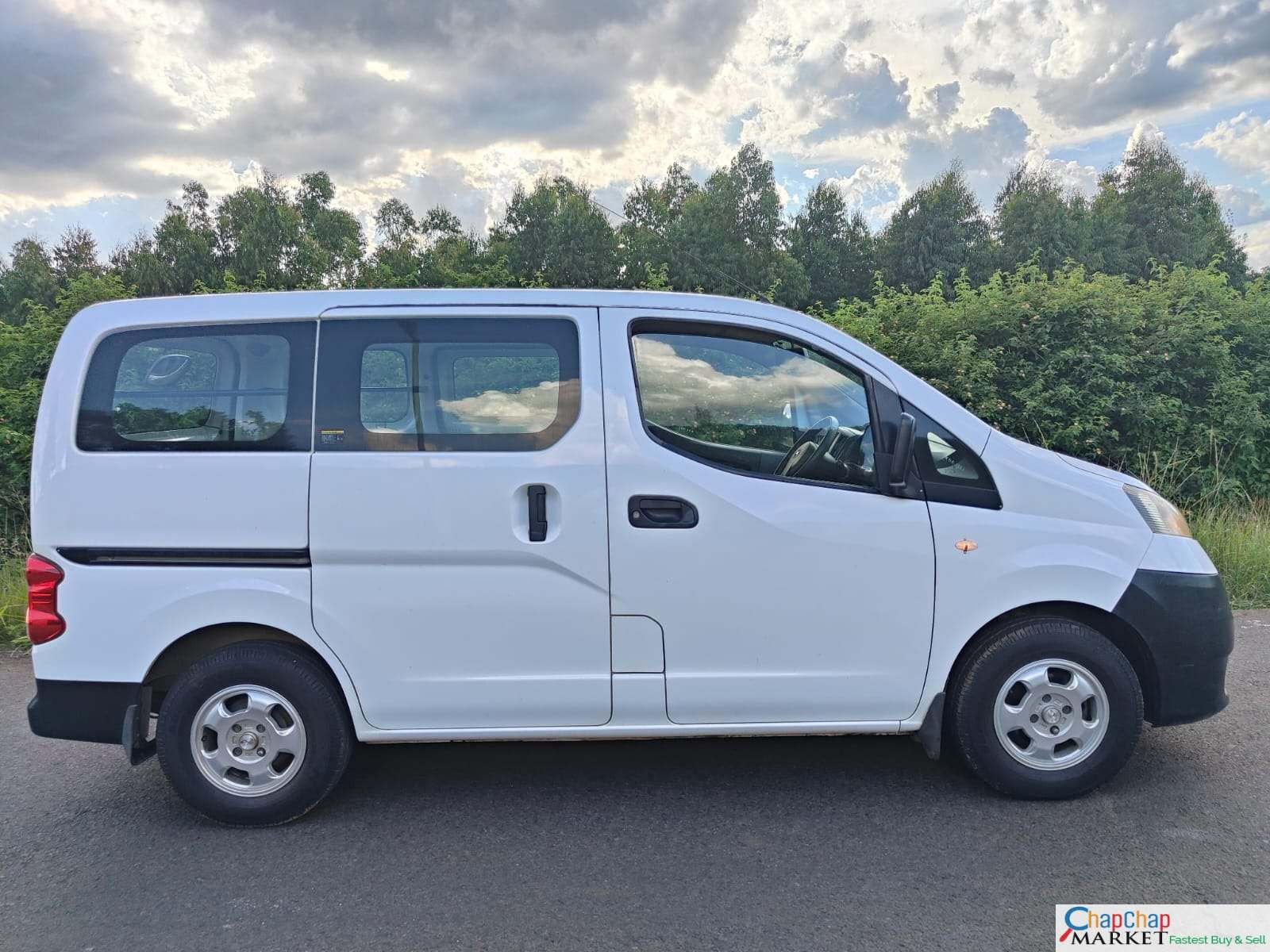 Nissan NV200 Van QUICK SALE NV 200 You Pay 30% Deposit Trade in Ok Exclusive hire purchase installments