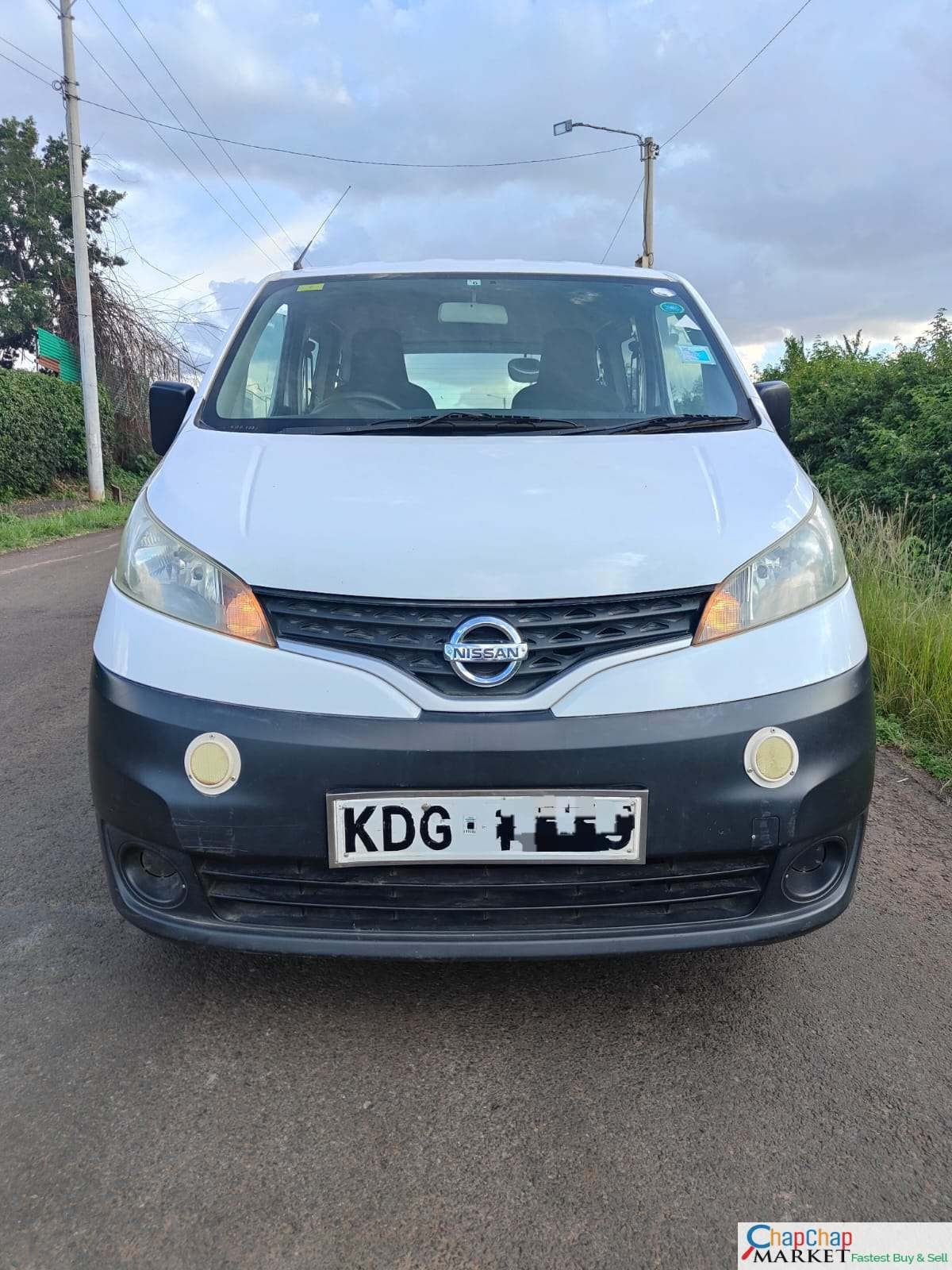 Nissan NV200 Van QUICK SALE NV 200 You Pay 30% Deposit Trade in Ok Exclusive hire purchase installments